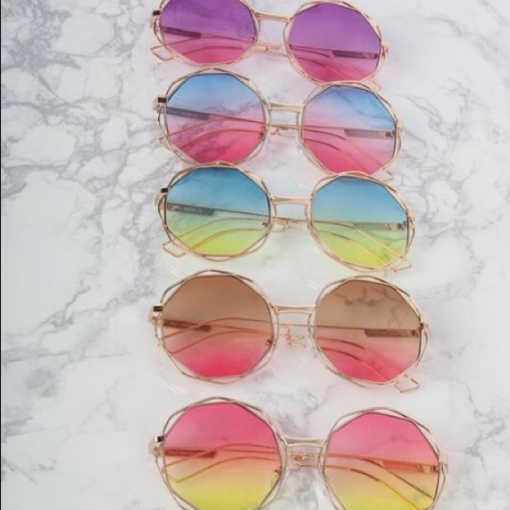 Women’s sun glasses